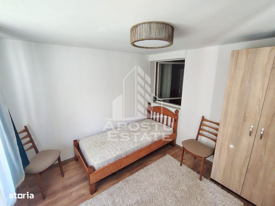 Apartament de inchiriat cu 2 camere, Centrala Proprie, zona Elisabetin