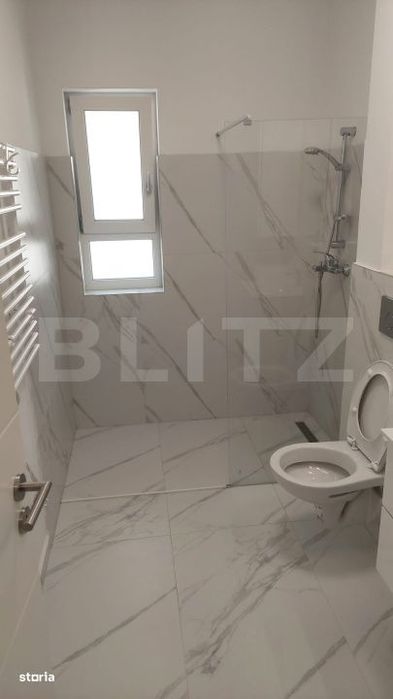 Apartament cu 2 camere, 57 mp + 4 mp balcon, zona Dumbravita