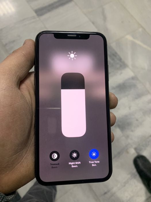 Iphone xs 64gb holati ideal korobka dokument bor