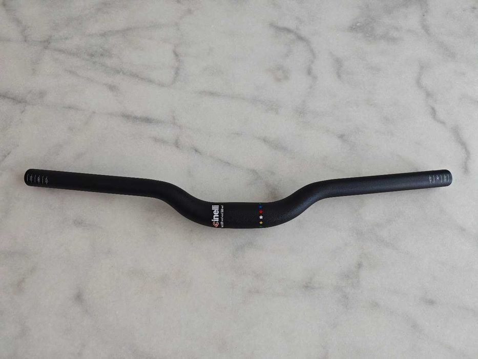 ghidon riser Cinelli Pepper negru nou pt single speed / fixie oras