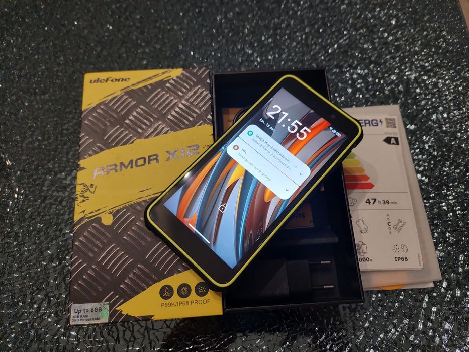 Telefon Armor x16 si x12 NOU !