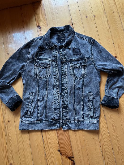 Ново дънково яке