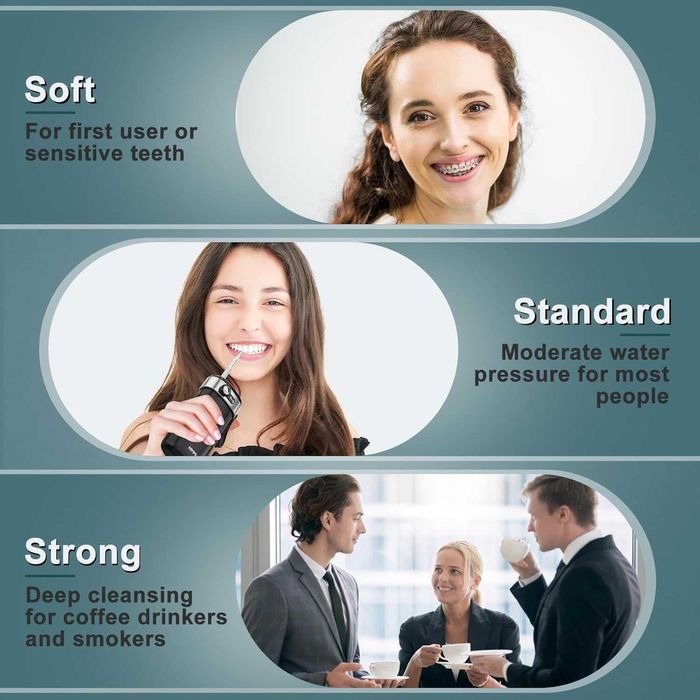 NIMMU Конец за зъби