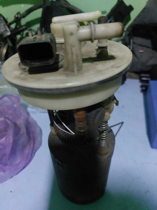 Бензонасос трубки кондиционера коленвал на Daewoo Matiz