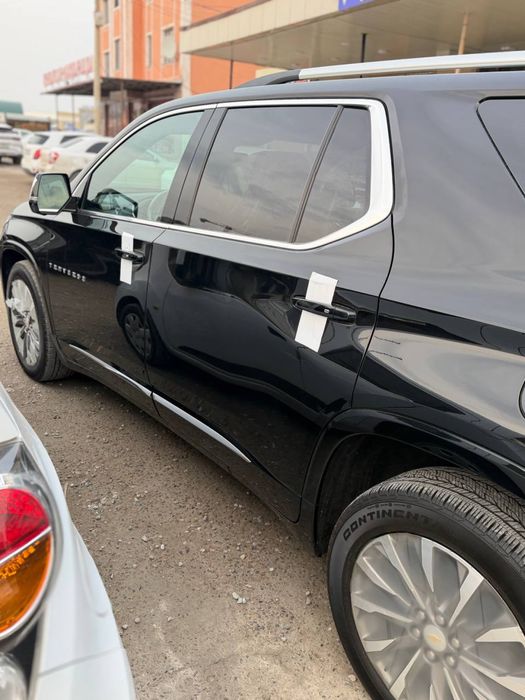 Traverse 2023 premier