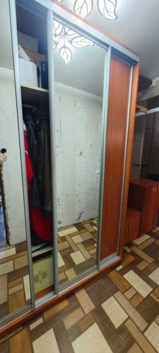 Шкаф-купе с прихожей