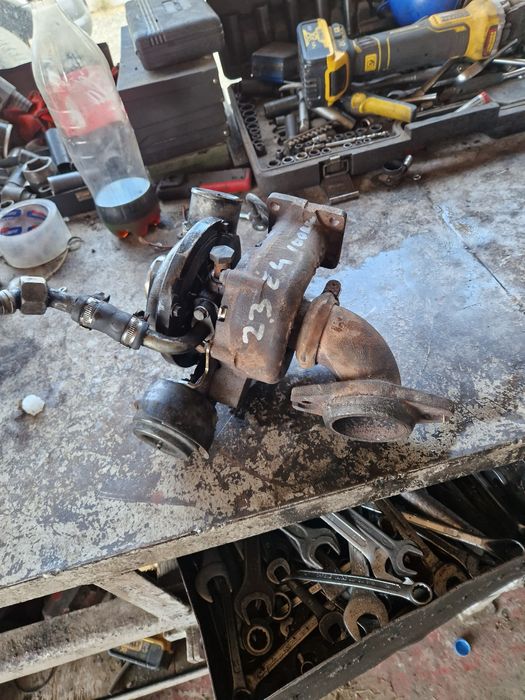 Vând turbina iveco dayli motor 2.3 euro 4