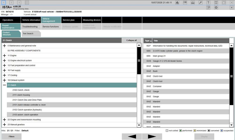 BMW ISTA+ 4.60.20 Standalone - iulie 2026
