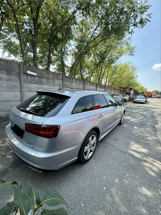 AUDI A6 Avant 2016 — imagine 2