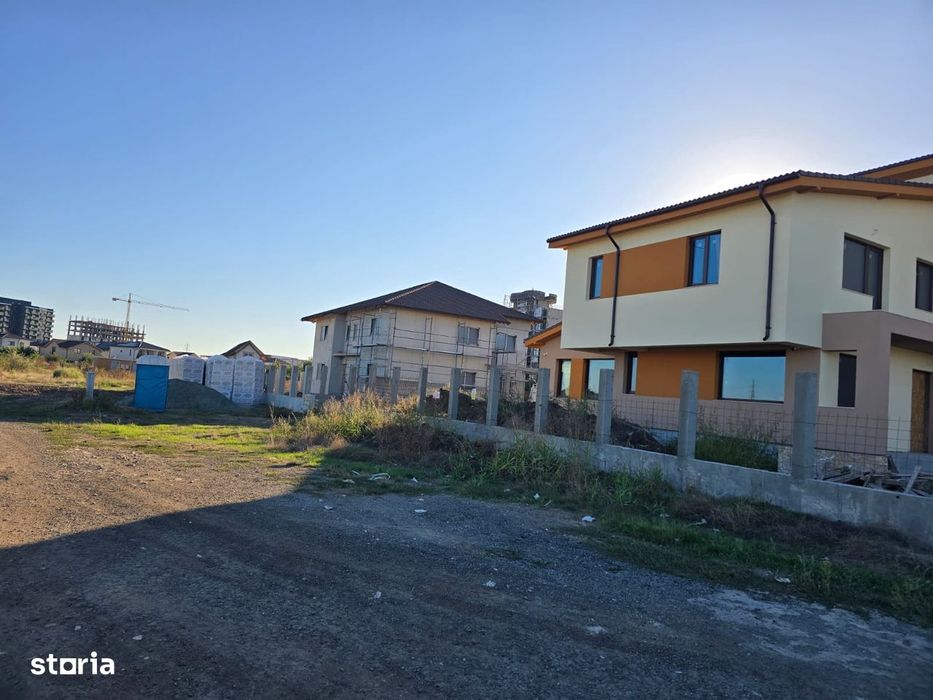 Teren de vanzare in Constanta zona Km 5 Veterani