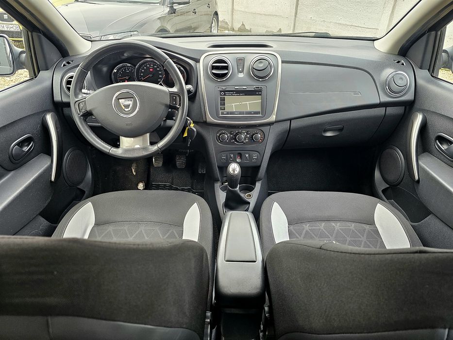 DACIA Sandero 2014 — imagine 2