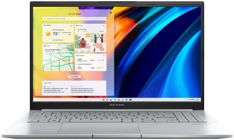 Asus vivobook pro 15