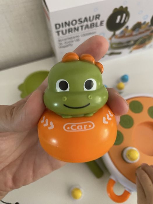 Лов на динозаври - летящи динозаври 4 в 1