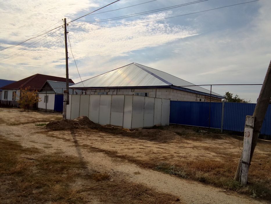 Продам Дом!п.Рубежка