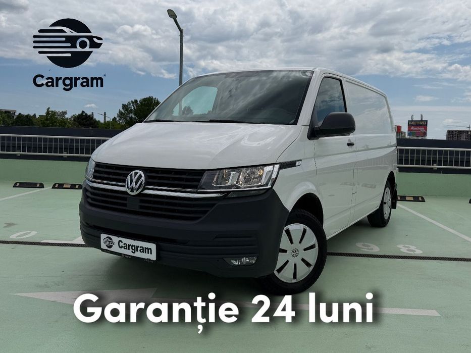 Volkswagen Transporter dT6.1 Furgon KR 2.0 TDI VW Transporter T6.1 2021 / Istoric service / Leasing