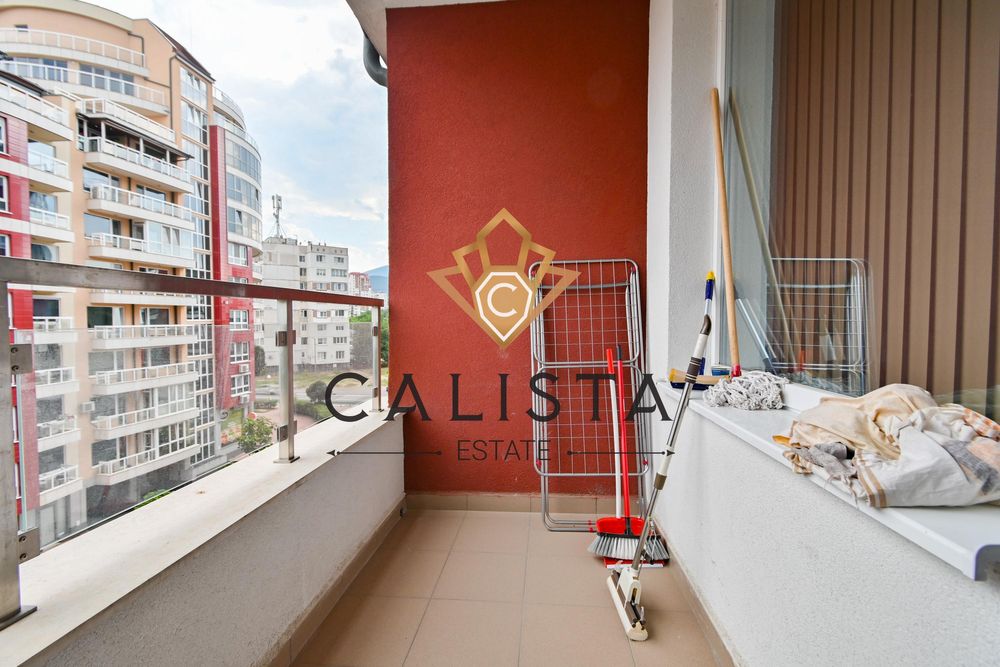 Дава се под наем Двустаен апартамент в София, Младост 4 - 60 кв.м за 713.49 € - Снимка #9