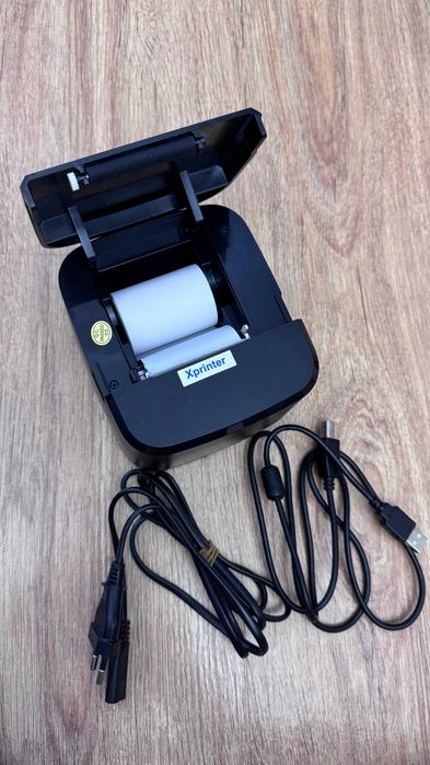 Принтер чеков Xprinter XP-58IINT