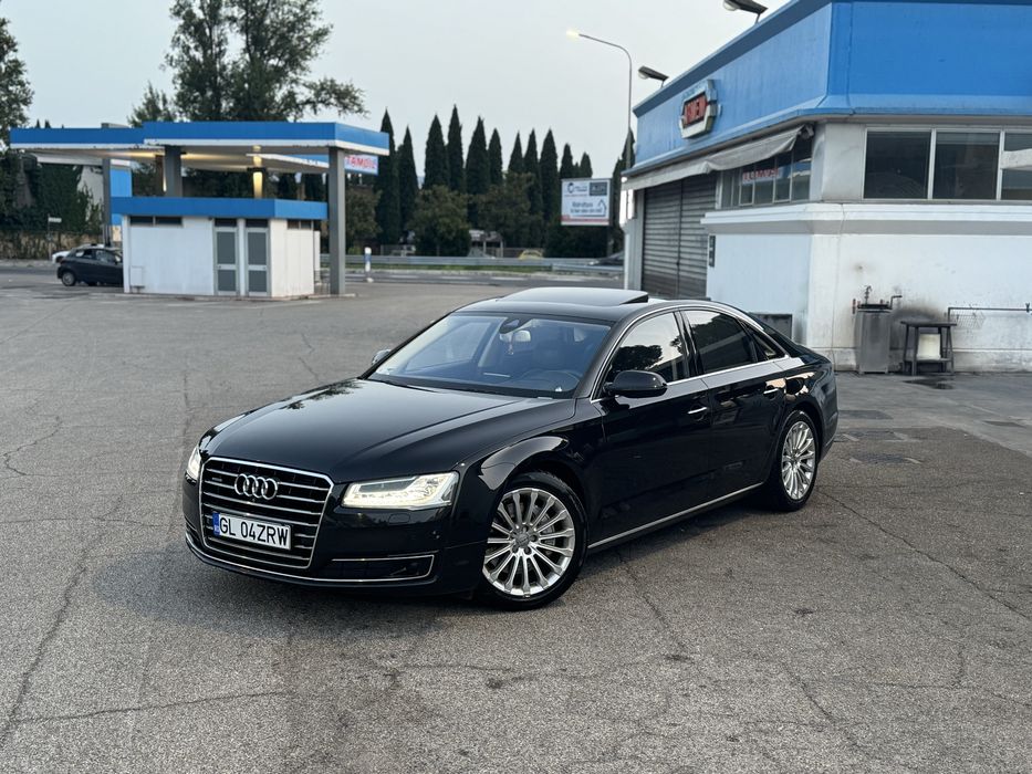 Audi A8 3.0 TDI Quattro