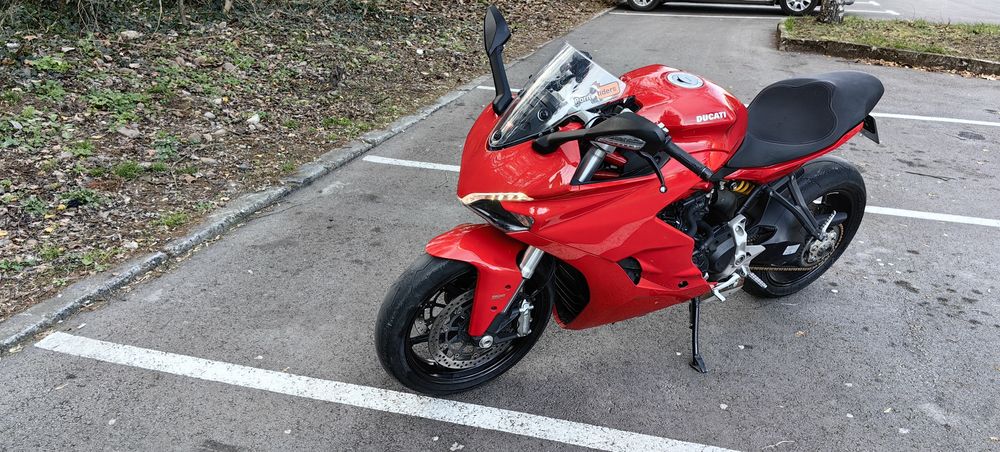 Ducati Supersport