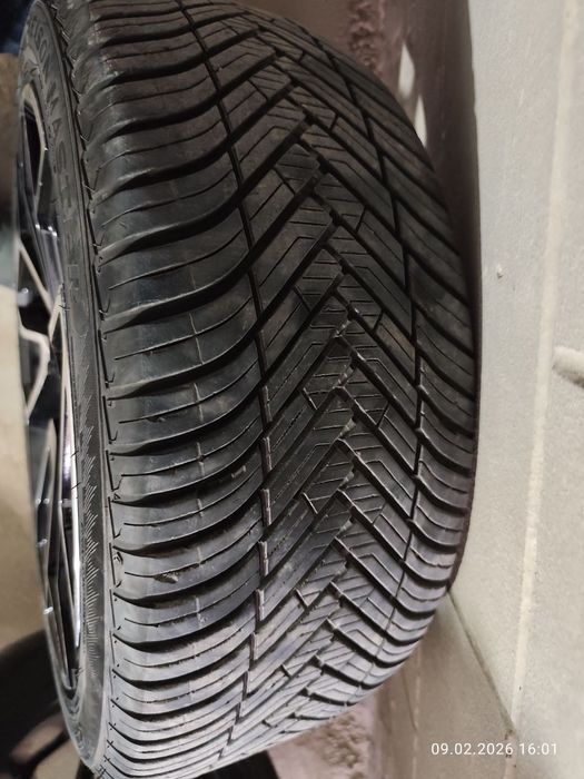 17 diska balon xolati ideal Kobalt Jentra Spark