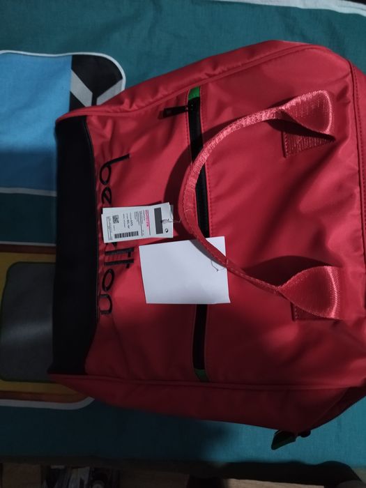 Сумка Бенеттон для ноутбука