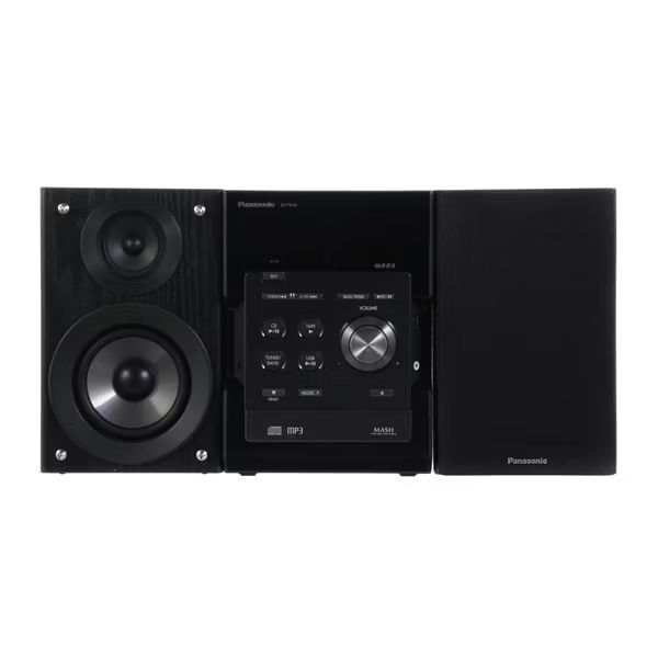 Malaysia 100% ishlaydi mini panasonic myahkiy bass toza ovoz