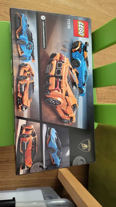 Lego speed champions 77238