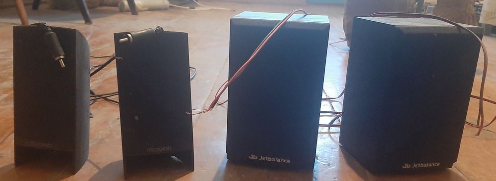 Колонки для софбуфера в Таразе