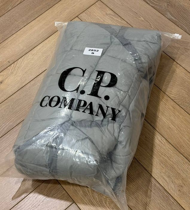 C.P company DD shell padded