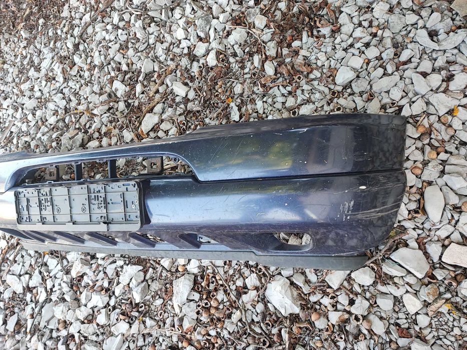 Броня от МЛ W163 предна и задна