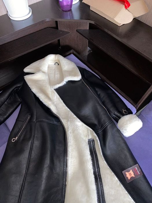 Дублёнка женская