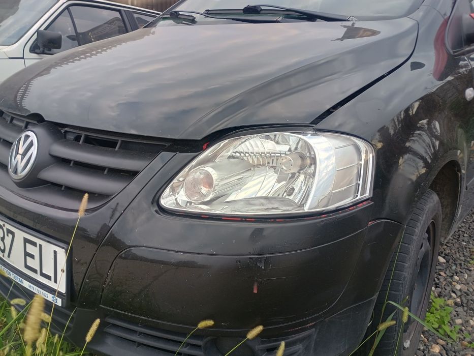 Vând Volkswagen Fox 1.2 Benzina 55 Cai