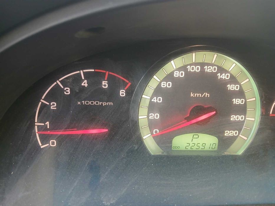 SsangYong Rexton 2.7 xdi, 2006 г на части