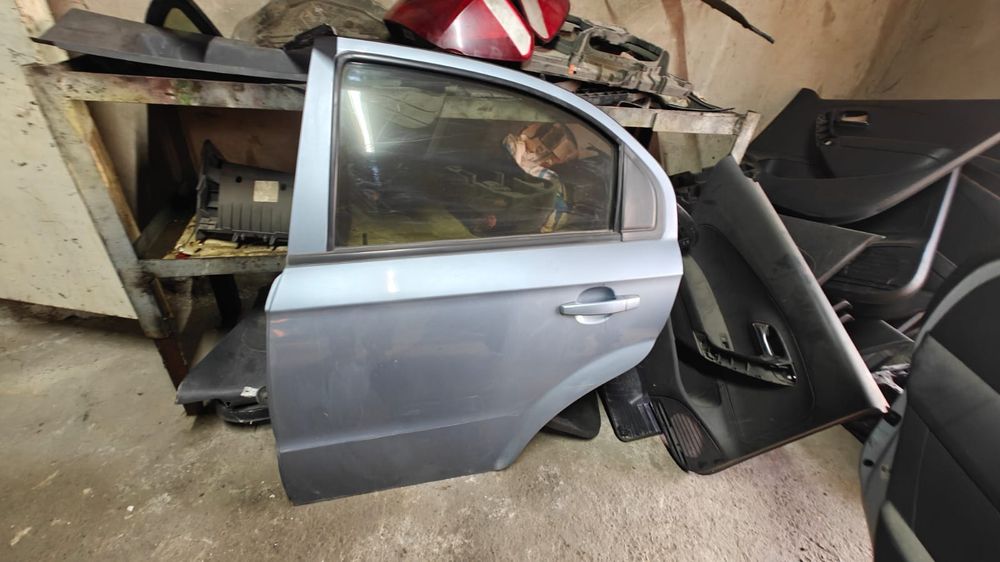 Запчасти равон р3