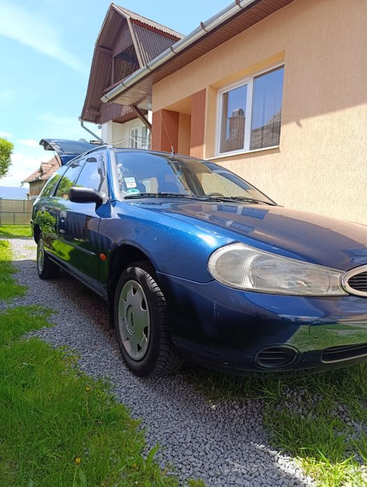 Ford Mondeo 1997