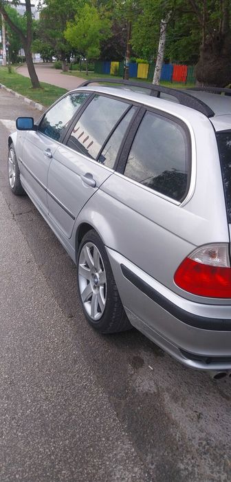 BMW E46 330XI 2004g