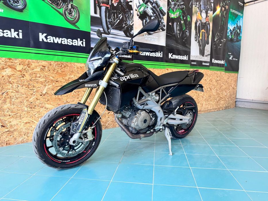 Aprilia Dorsoduro 750