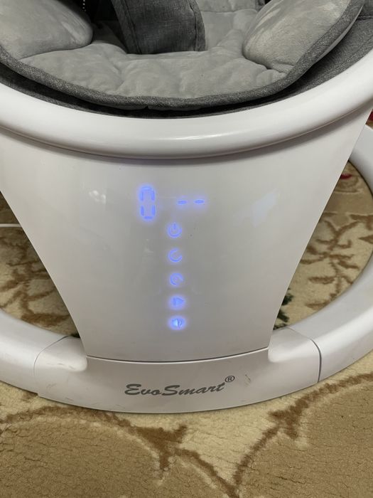 Balansouar electric bebelusi