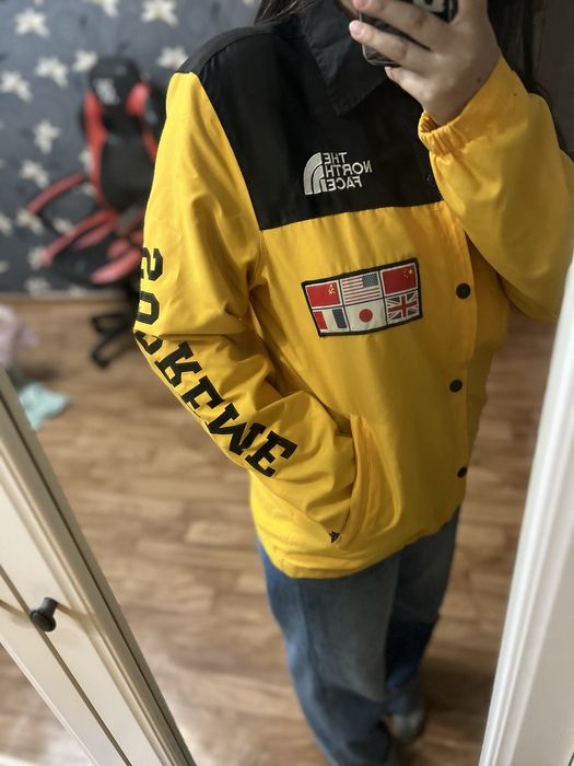 Ветровка the north face