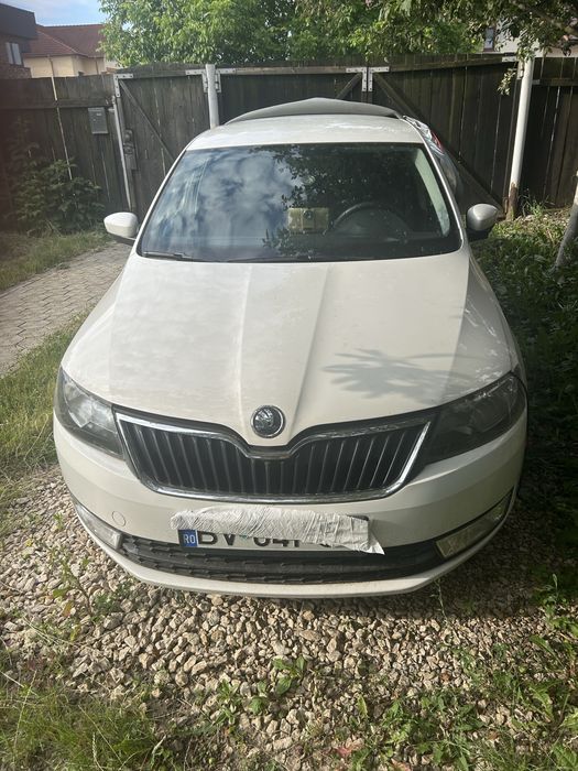 SKODA Rapid 2014
