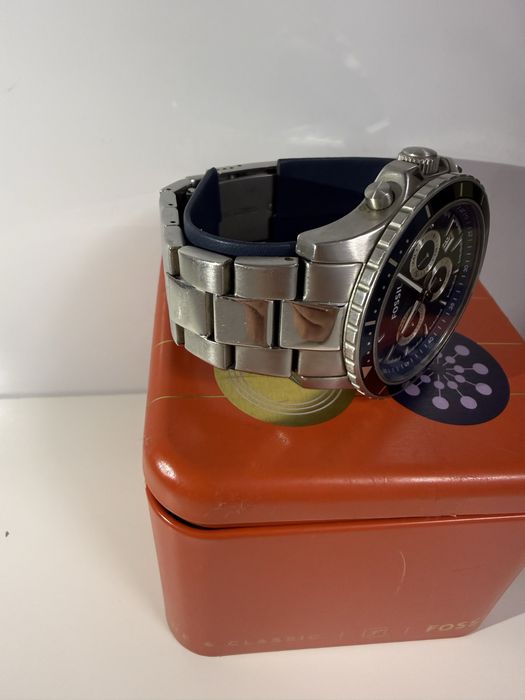 Ceas Fossil Briggs Chronograph CH2927.