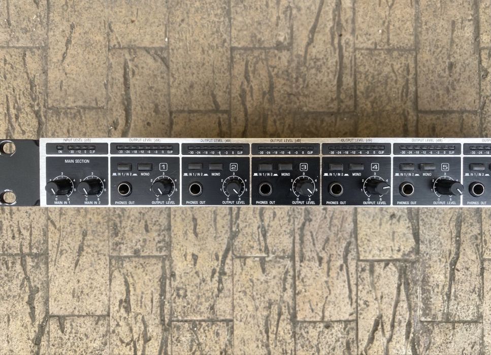 Powerplay Pro-8 HA 8000