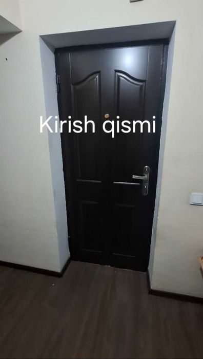 Уй сотилади, Уртачирчик тумани, Шоликор МФЙ да 1-этаж, 2 хонали кв.