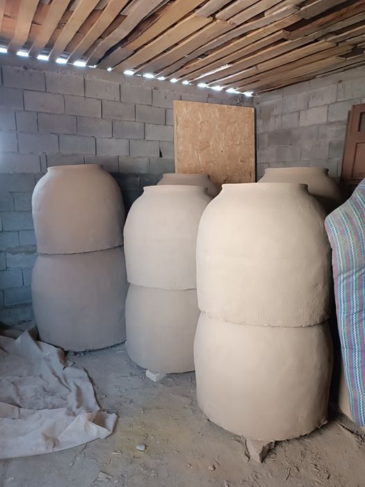 Тандир.Тандыр.узбекский