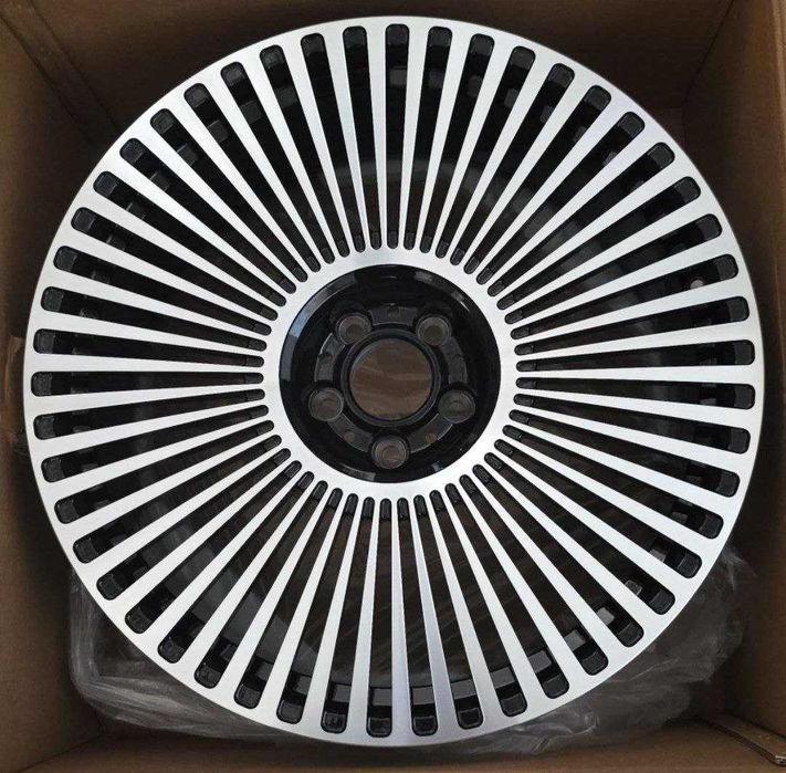 Forged Diska R22