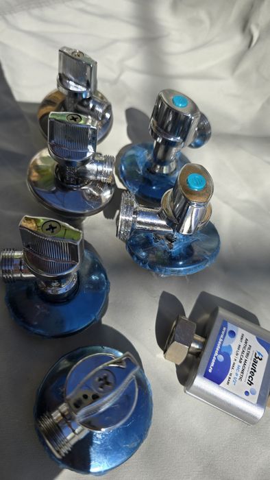 Set Accesorii Sanitare NOI..- Filtru B