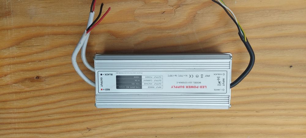 Блок питания Led