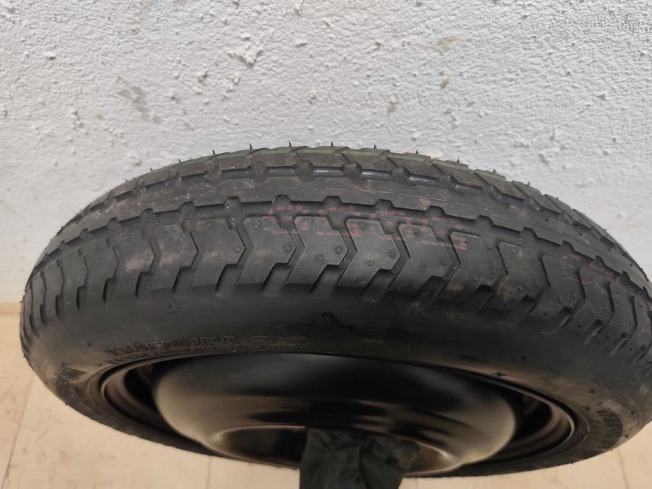 BRIDGESTONE - Roata rezerva slim 4x114,3 /15"- nouă 200 Ron !