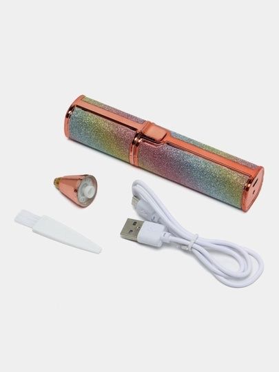 Qosh uchun epilator - barcha uchun maxsus