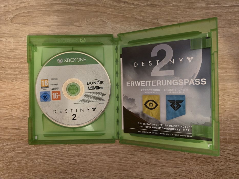 Destiny 2 Xbox One